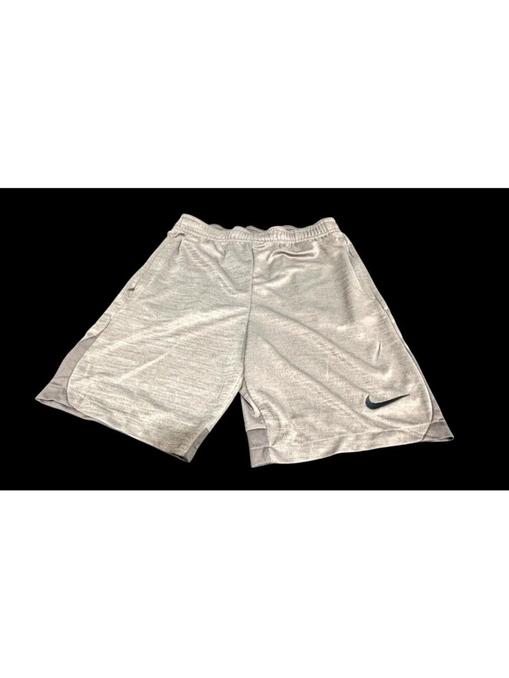 Nike Men's Dri‑FIT Training Shorts Beige XL DX5465‑291